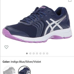 ASICS  317 -Gel-Quickwalk 3 Walking Shoe - size 10